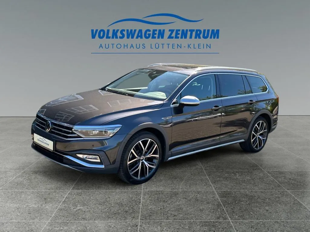 Volkswagen Passat Alltrack