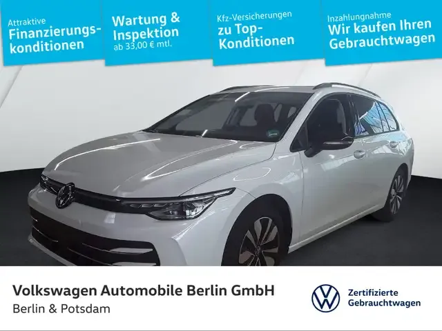 Volkswagen Golf Variant