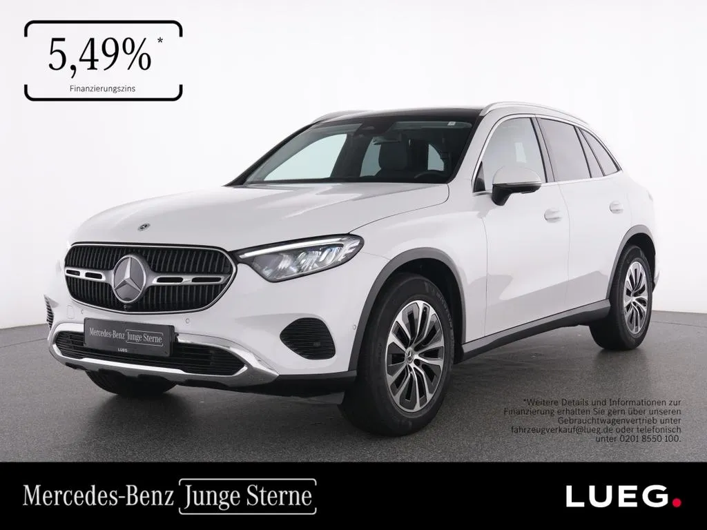 Mercedes-Benz GLC 200