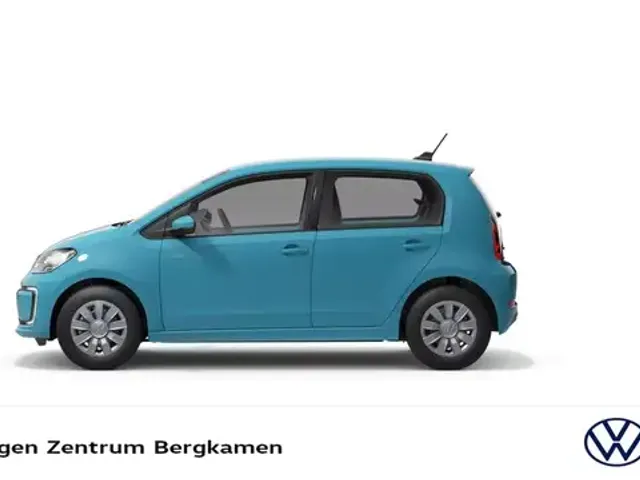 Volkswagen e-up!