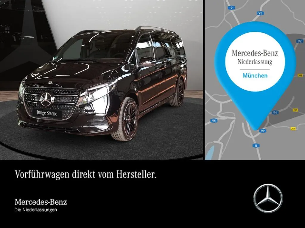 Mercedes-Benz V 300