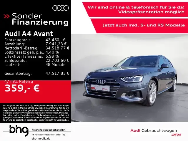 Audi A4
