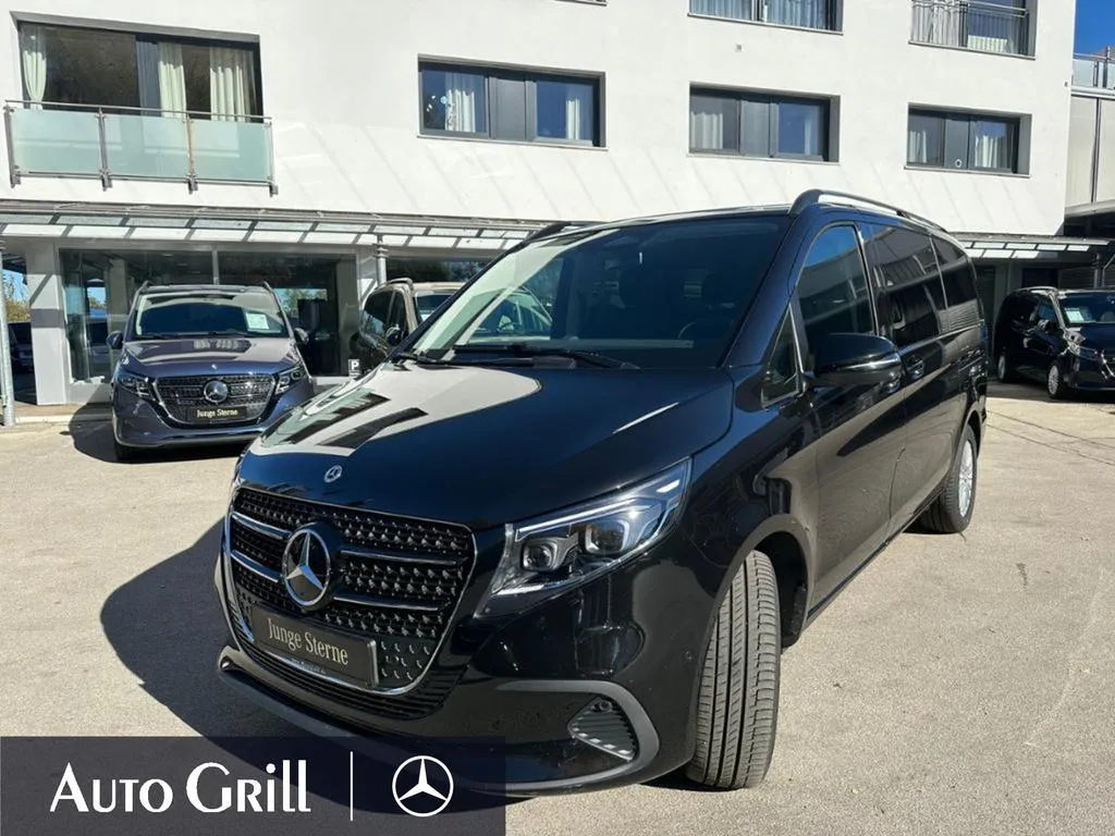 Mercedes-Benz V 250