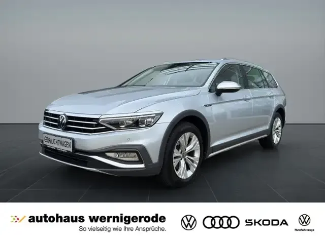 Volkswagen Passat Alltrack