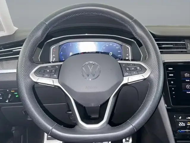 Volkswagen Passat Alltrack