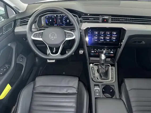 Volkswagen Passat Alltrack