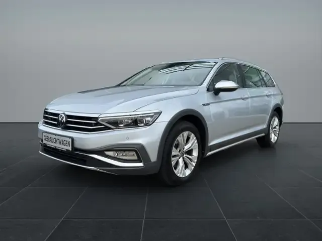 Volkswagen Passat Alltrack