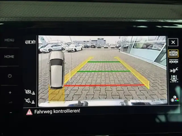 Volkswagen Passat Alltrack