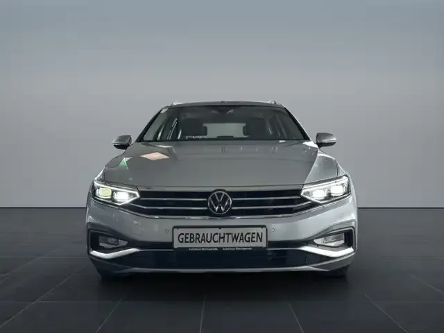 Volkswagen Passat Alltrack