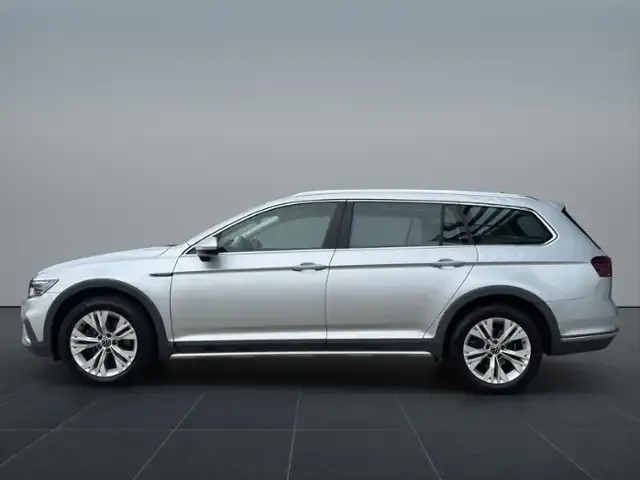 Volkswagen Passat Alltrack