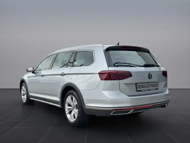 Volkswagen Passat Alltrack