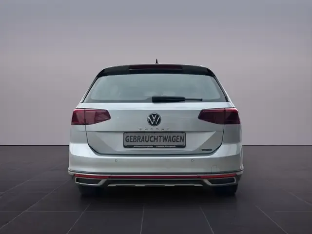 Volkswagen Passat Alltrack