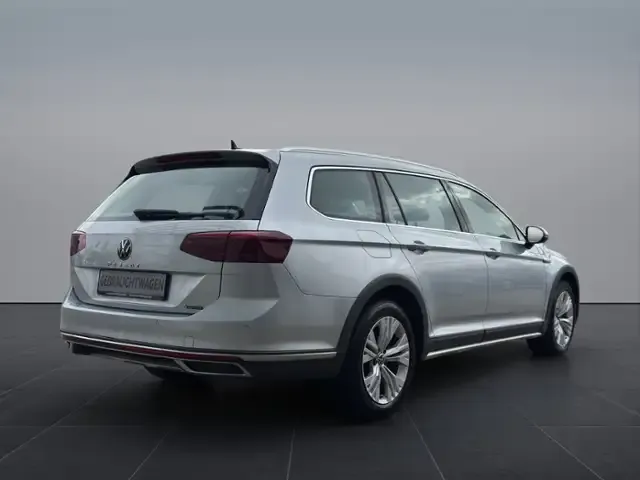 Volkswagen Passat Alltrack