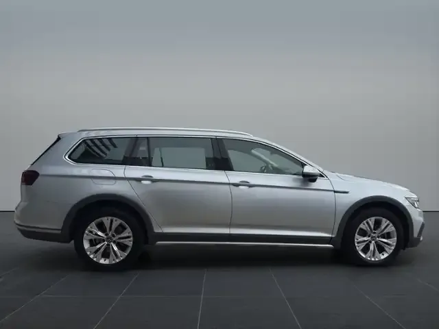 Volkswagen Passat Alltrack