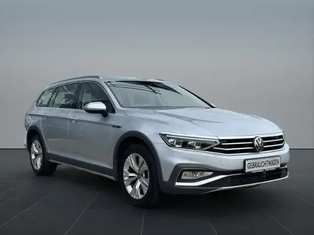 Volkswagen Passat Alltrack