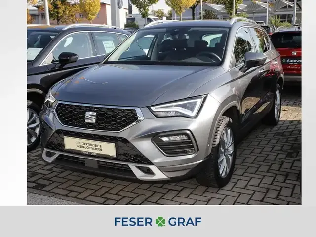 SEAT Ateca
