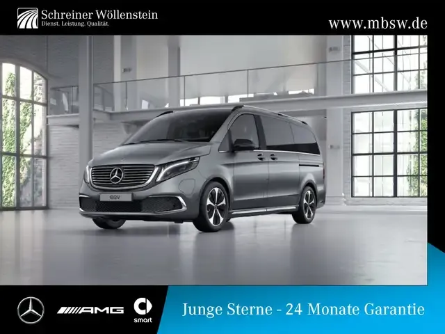 Mercedes-Benz EQV 300