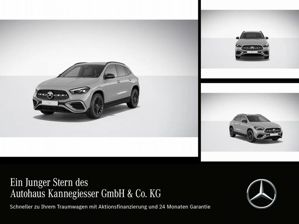 Mercedes-Benz GLA 200