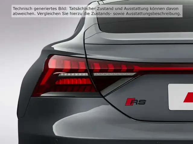 Audi RS e-tron GT