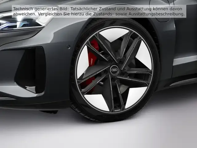 Audi RS e-tron GT