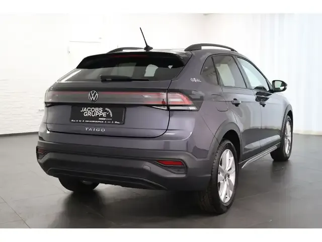 Volkswagen Taigo
