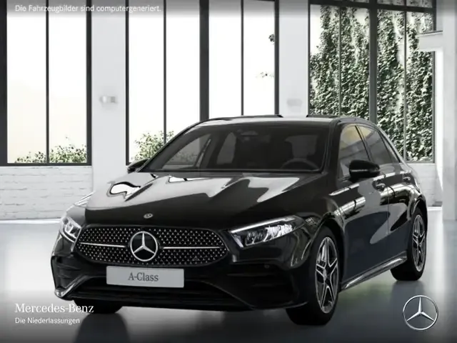Mercedes-Benz A 250