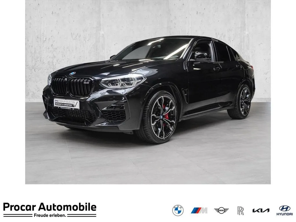 BMW X4 M
