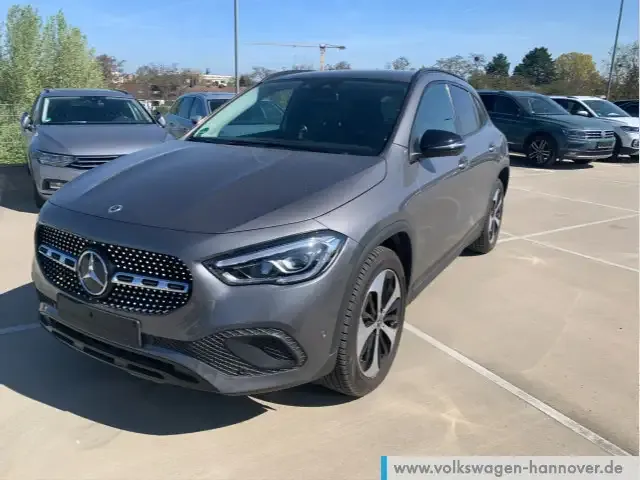 Mercedes-Benz GLA 250