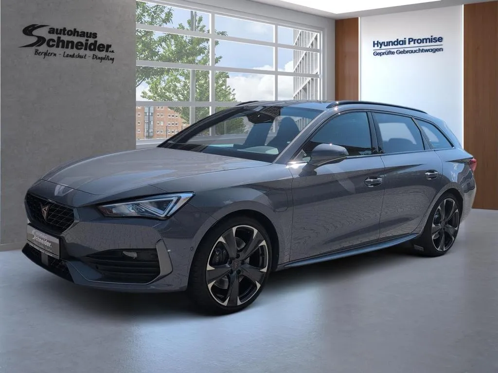 Cupra Leon