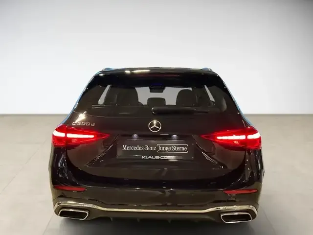 Mercedes-Benz C 300