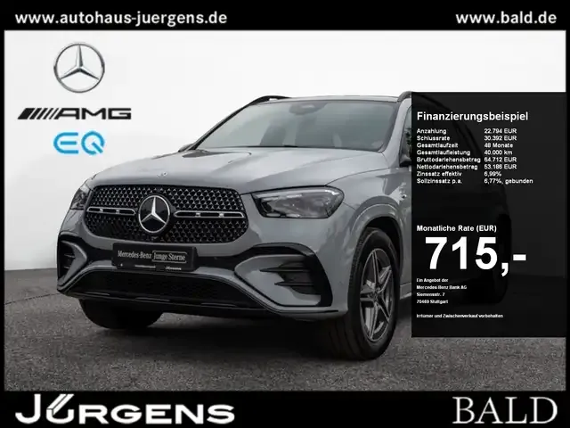 Mercedes-Benz GLE 350