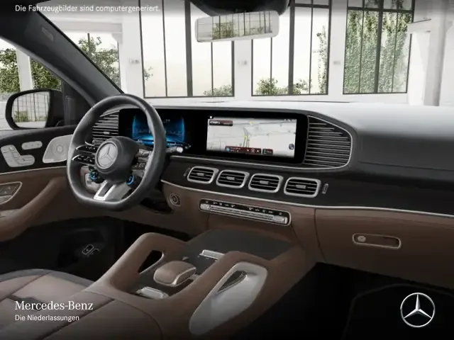 Mercedes-Benz GLE 53 AMG