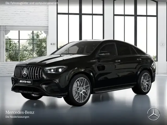 Mercedes-Benz GLE 53 AMG