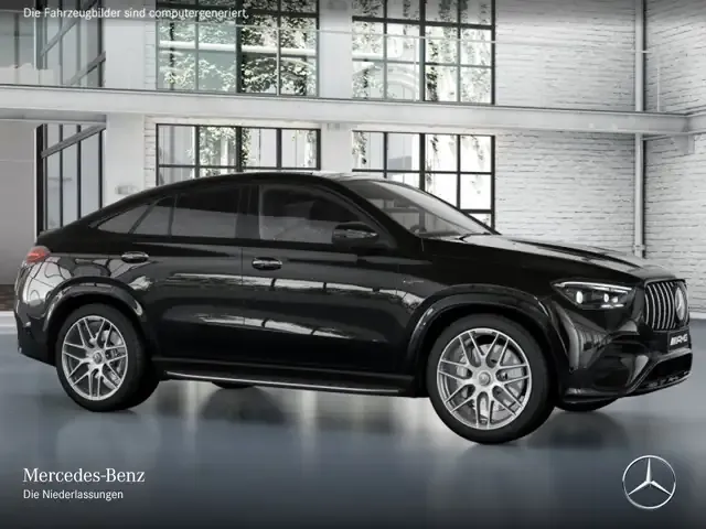 Mercedes-Benz GLE 53 AMG