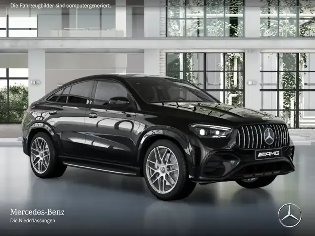 Mercedes-Benz GLE 53 AMG