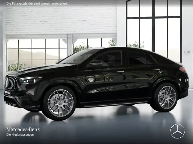 Mercedes-Benz GLE 53 AMG