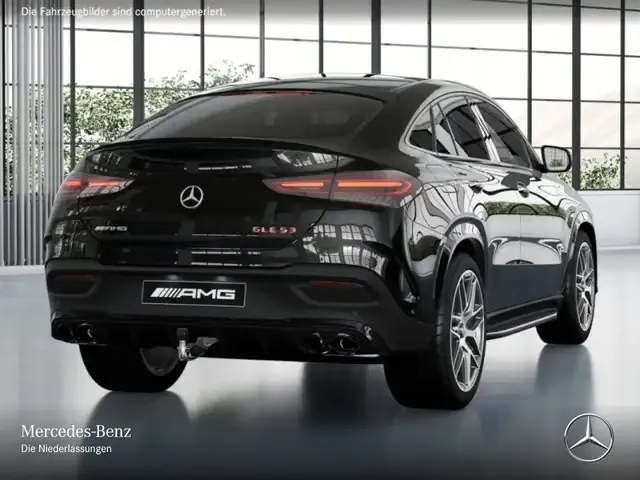 Mercedes-Benz GLE 53 AMG