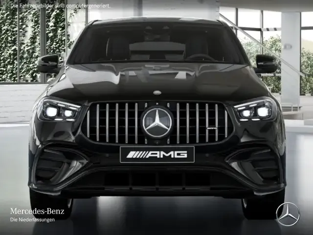 Mercedes-Benz GLE 53 AMG