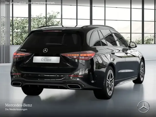 Mercedes-Benz C 300