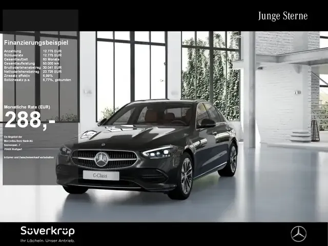 Mercedes-Benz C 300