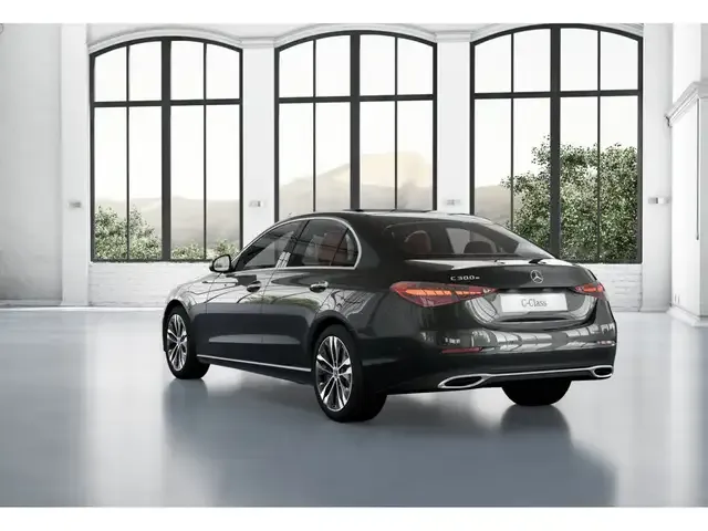 Mercedes-Benz C 300