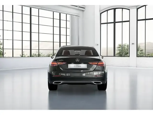 Mercedes-Benz C 300