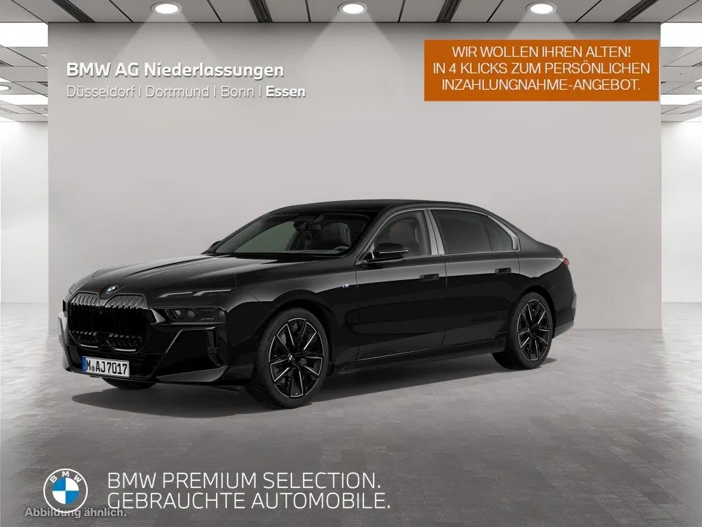 BMW 740