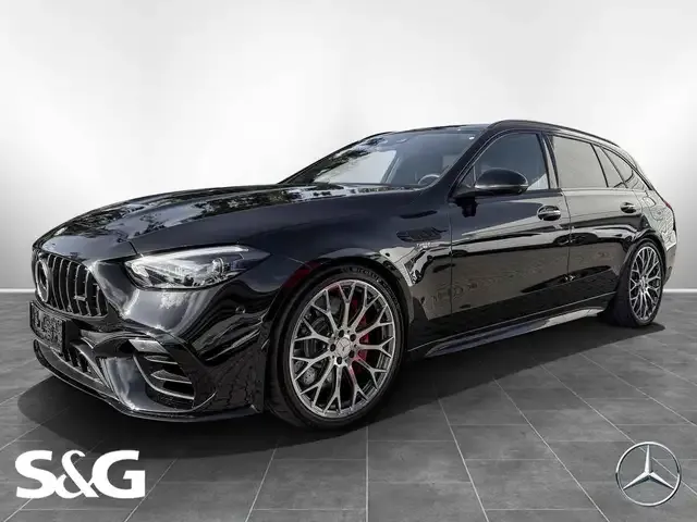 Mercedes-Benz C 63 AMG