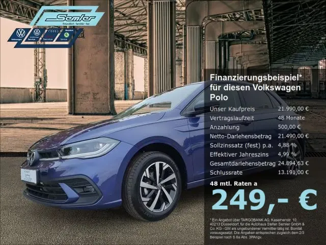 Volkswagen Polo