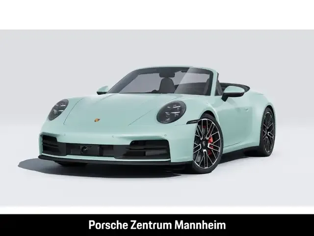 Porsche 992