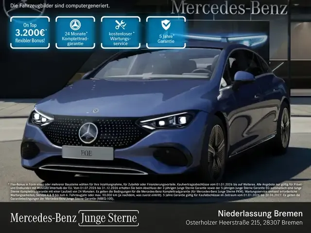 Mercedes-Benz EQE 300