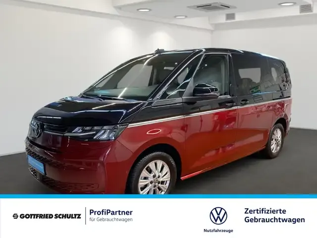 Volkswagen T7 Multivan