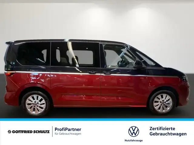 Volkswagen T7 Multivan
