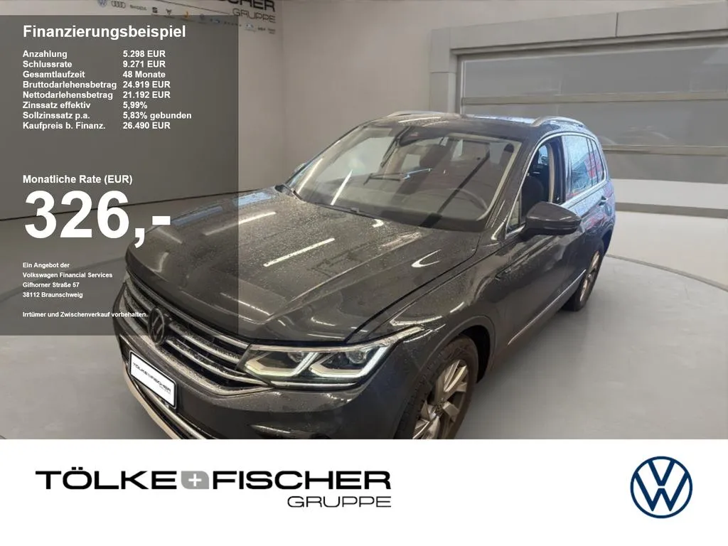Volkswagen Tiguan